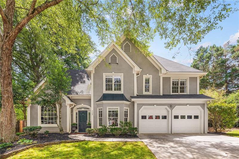 Image for property 908 Lance Circle, Lawrenceville, GA 30043
