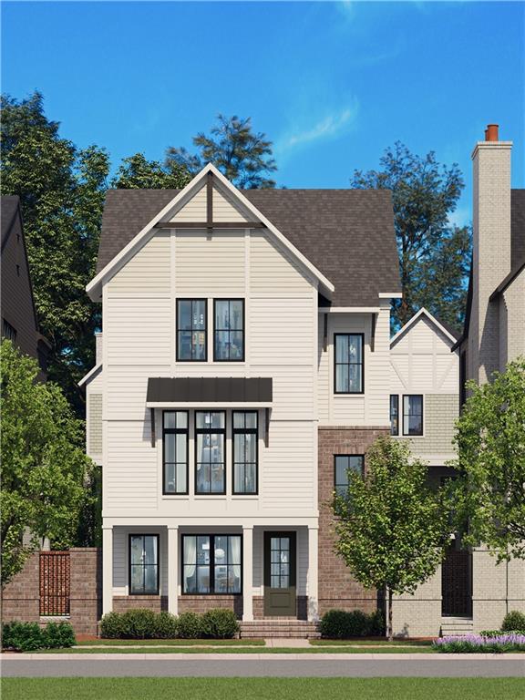 Image for property 2290 Park Walke Drive, Alpharetta, GA 30009