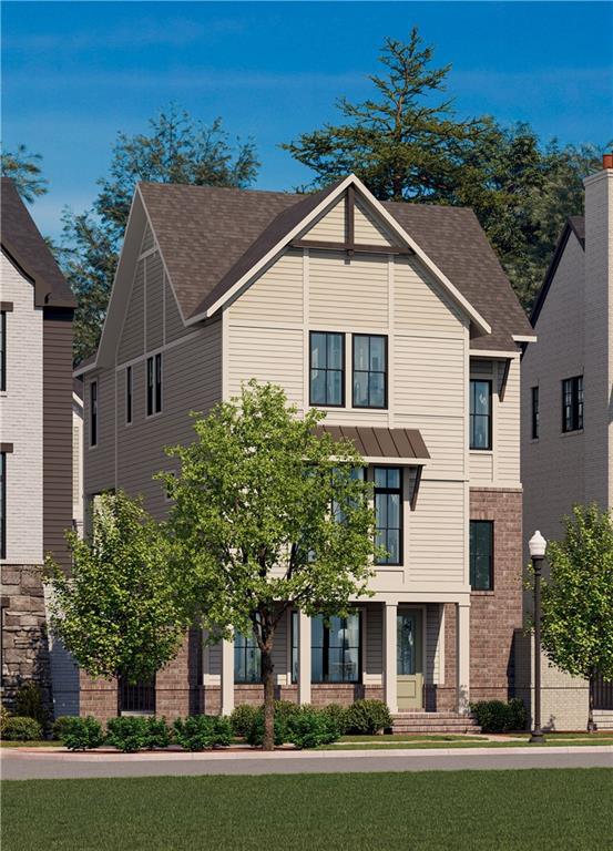 Image for property 2290 Park Walke Drive, Alpharetta, GA 30009