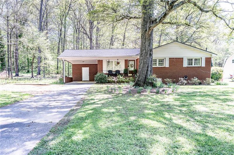 Image for property 20 Cinnamon Lane, Rome, GA 30161