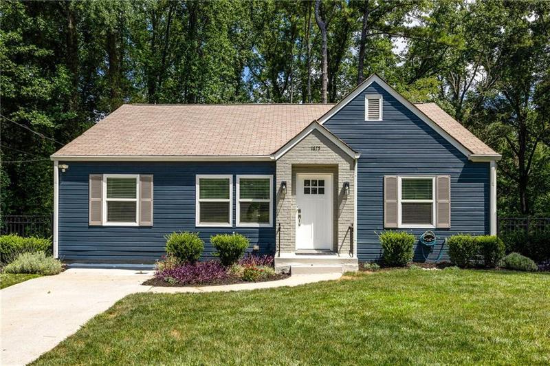 Image for property 1675 Alvarado Terrace, Atlanta, GA 30310