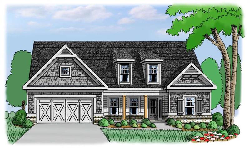 Image for property 812 Spring Creek Way, Monroe, GA 30655