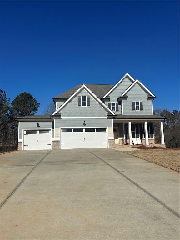 Image for property 322 Pinewood Drive, Covington, GA 30014