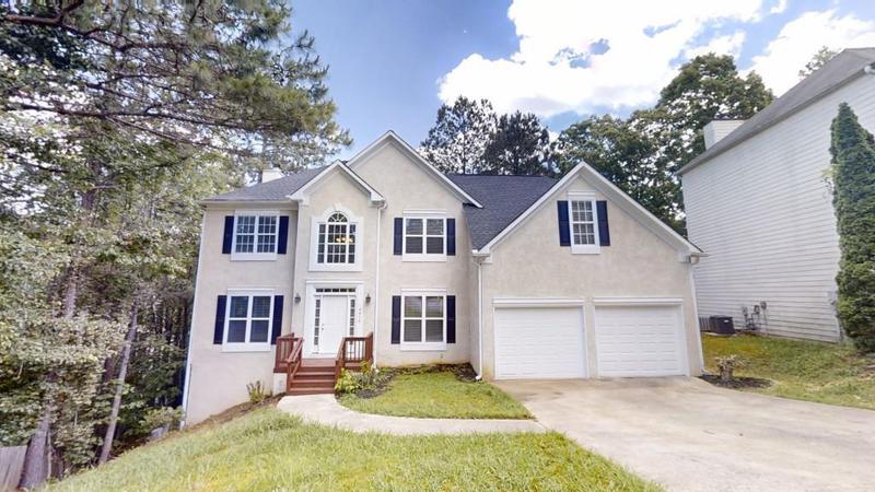 Image for property 4912 Lightwood Court, Acworth, GA 30102