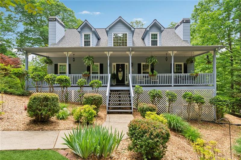 Image for property 422 GOLD CREST Drive, Dahlonega, GA 30533