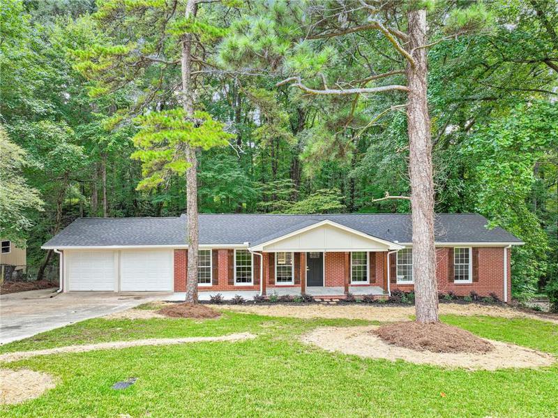 Image for property 6477 Joanna Street, Lithia Springs, GA 30122