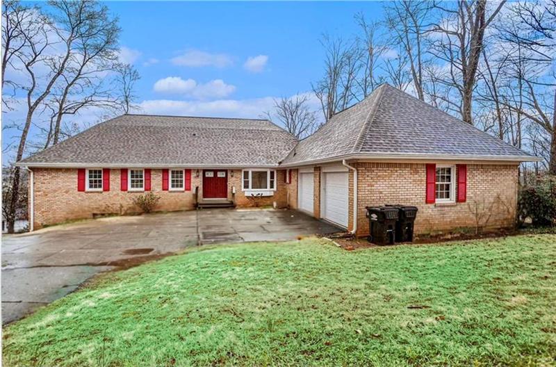 Image for property 448 Buckingham Drive, Marietta, GA 30066