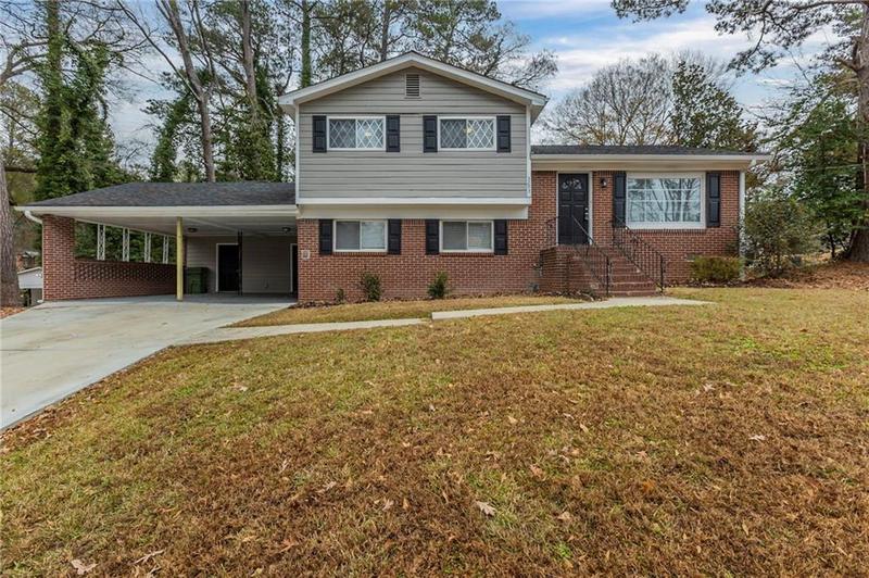 Image for property 3293 Hobart Drive, Atlanta, GA 30318