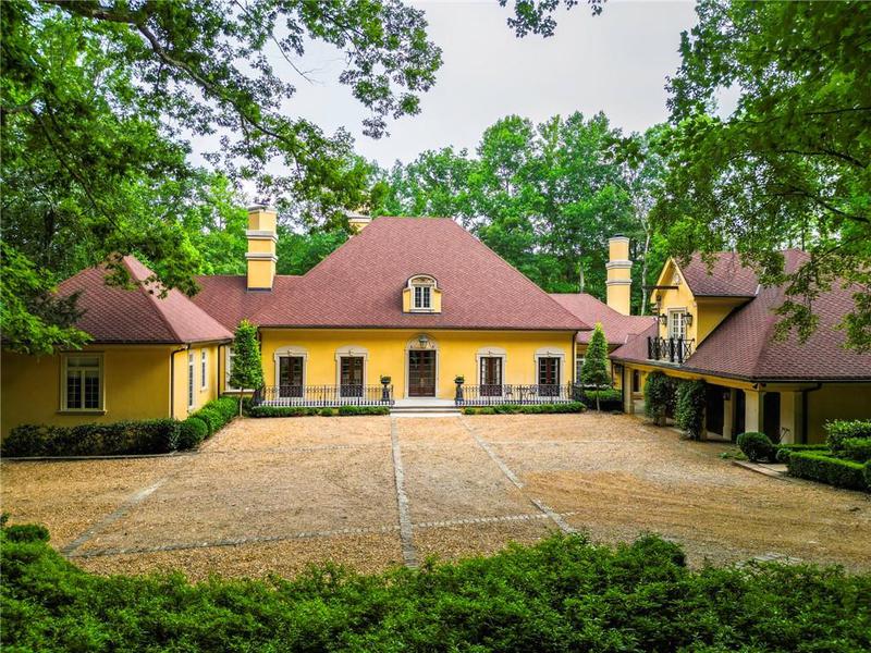 Image for property 805 Old Mill Court, Ball Ground, GA 30107