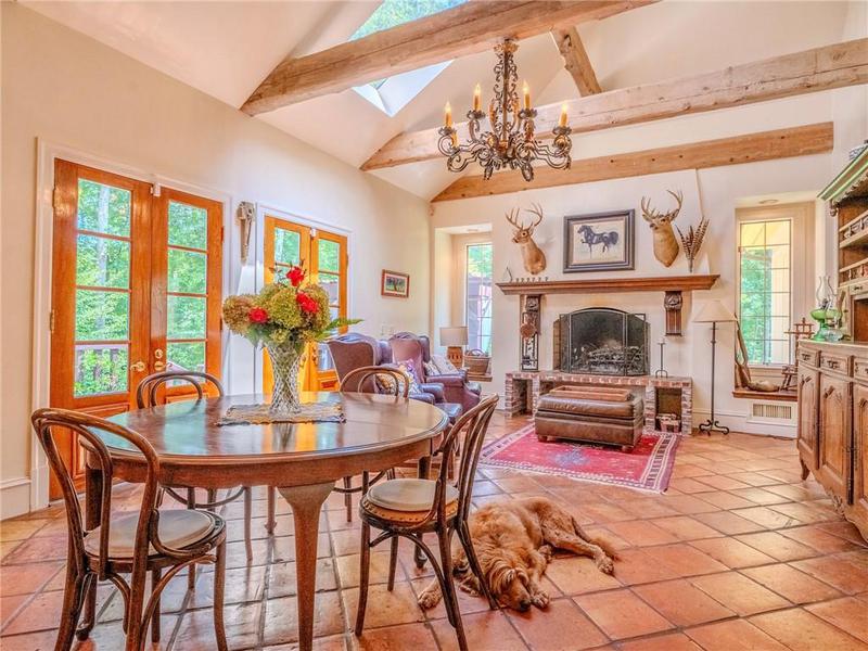Image for property 805 Old Mill Court, Ball Ground, GA 30107