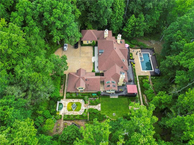 Image for property 805 Old Mill Court, Ball Ground, GA 30107