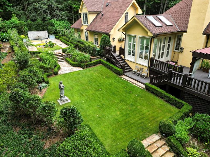 Image for property 805 Old Mill Court, Ball Ground, GA 30107