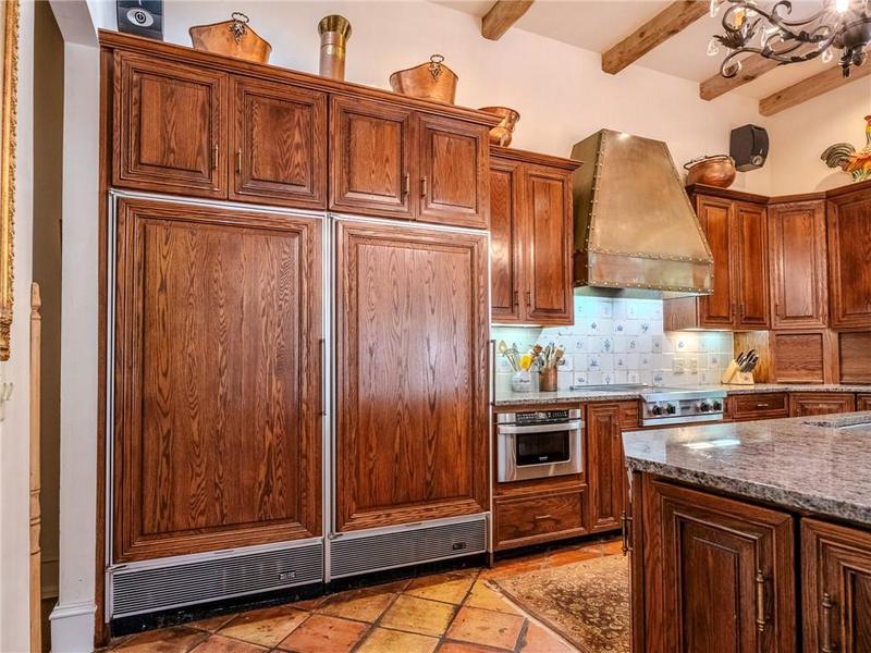 Image for property 805 Old Mill Court, Ball Ground, GA 30107