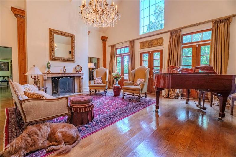 Image for property 805 Old Mill Court, Ball Ground, GA 30107