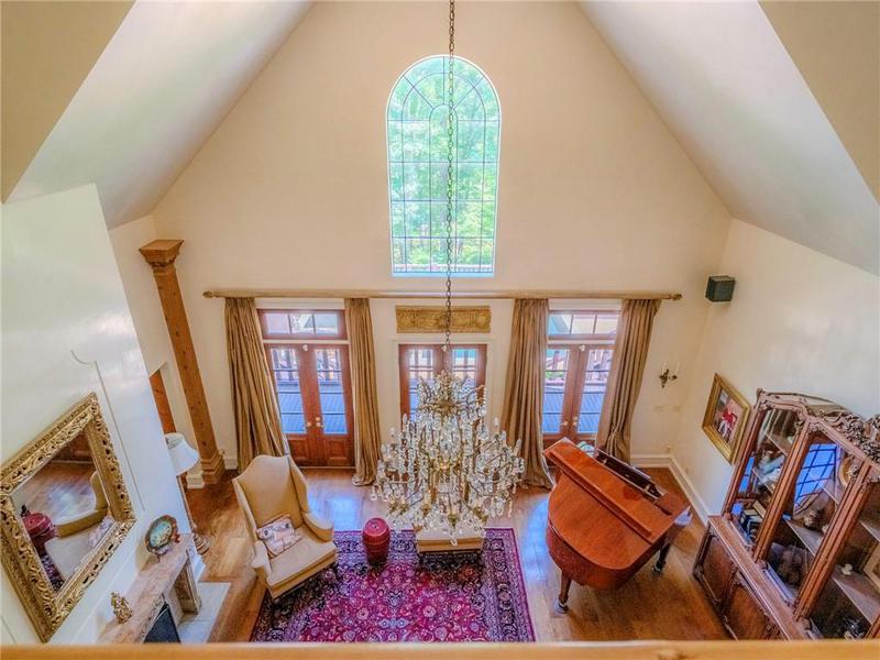 Image for property 805 Old Mill Court, Ball Ground, GA 30107