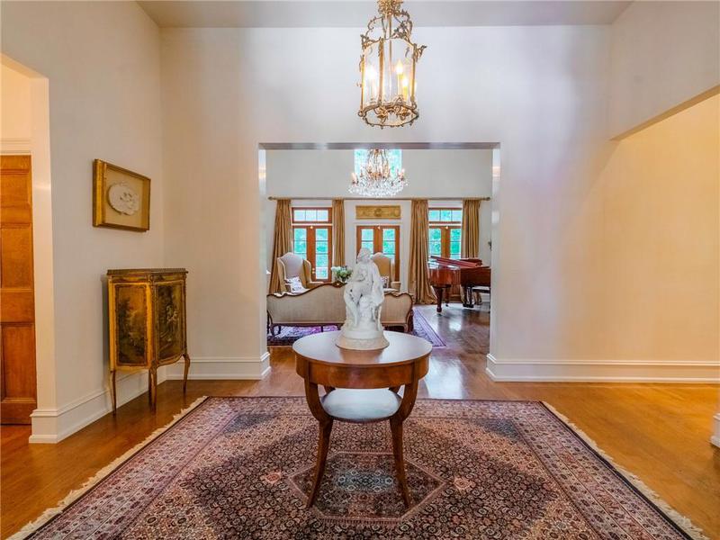 Image for property 805 Old Mill Court, Ball Ground, GA 30107