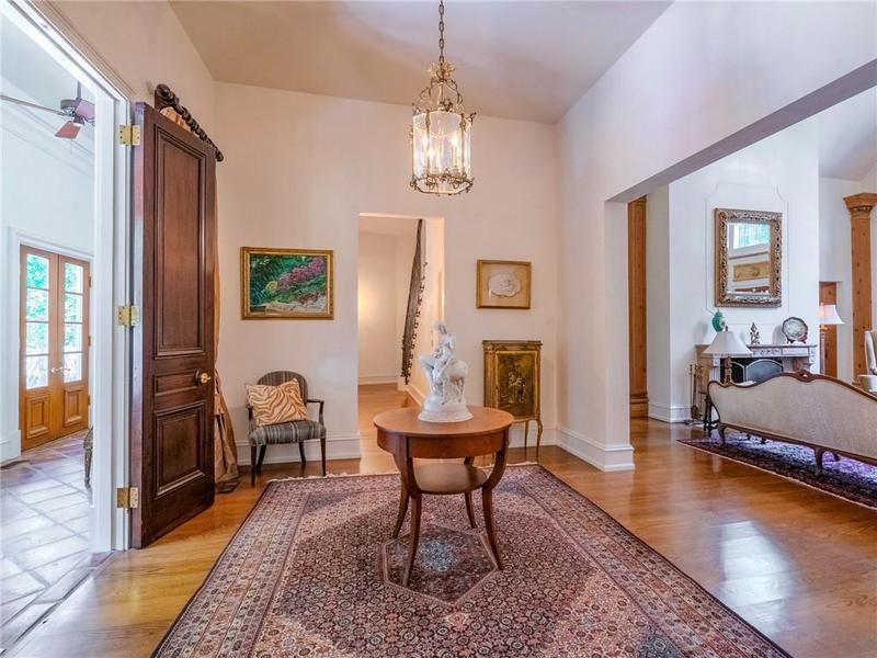 Image for property 805 Old Mill Court, Ball Ground, GA 30107