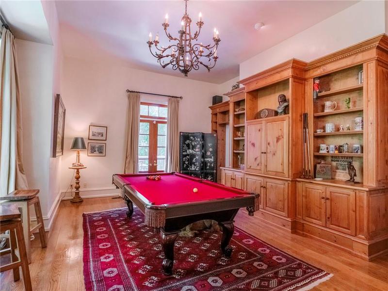 Image for property 805 Old Mill Court, Ball Ground, GA 30107