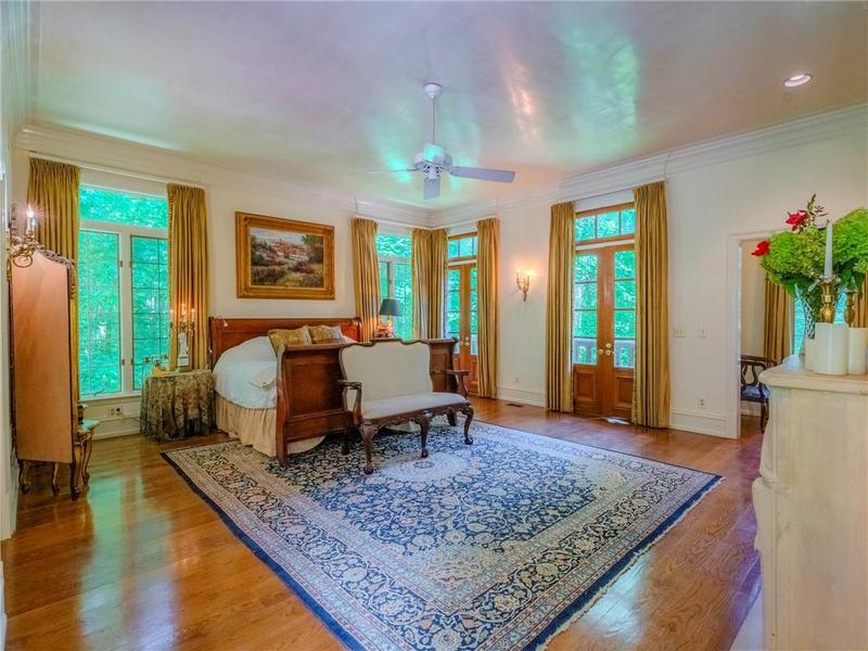 Image for property 805 Old Mill Court, Ball Ground, GA 30107