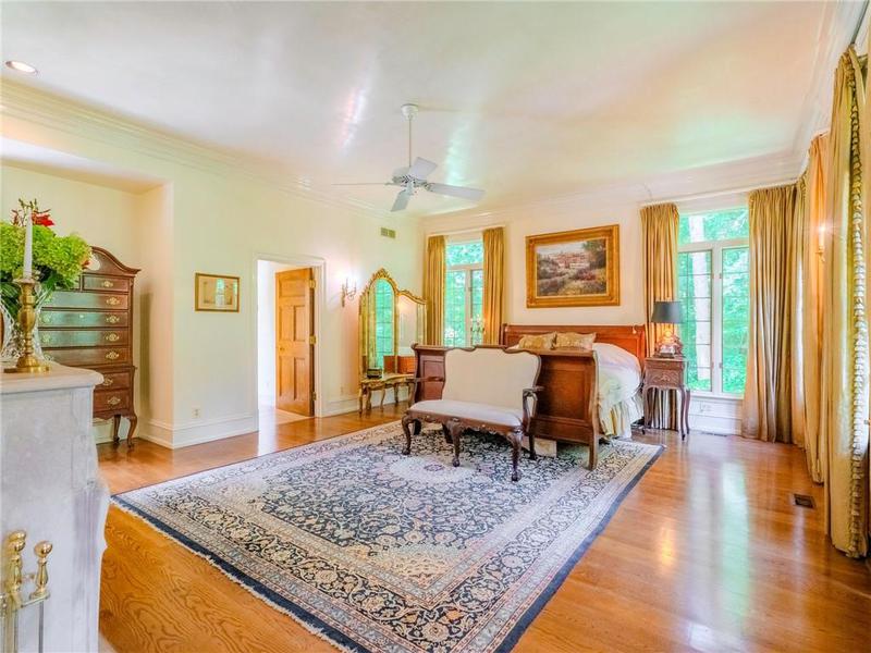 Image for property 805 Old Mill Court, Ball Ground, GA 30107