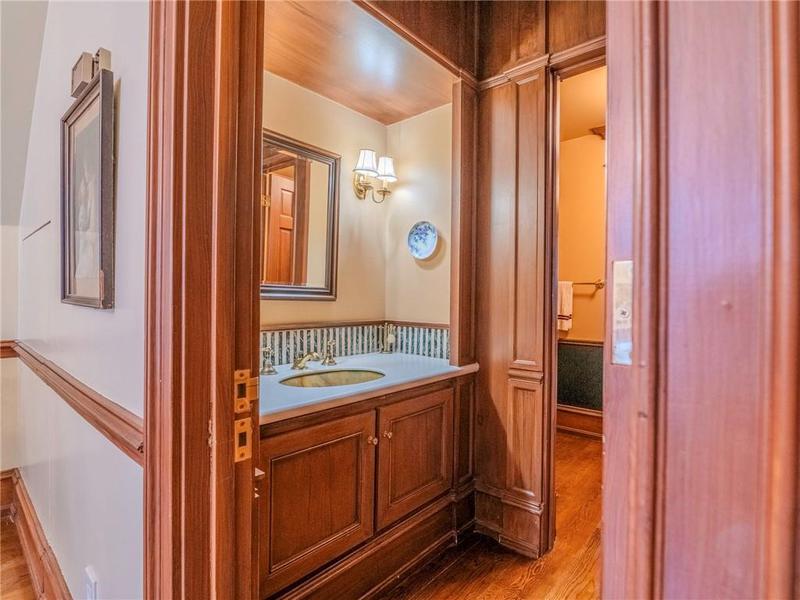 Image for property 805 Old Mill Court, Ball Ground, GA 30107