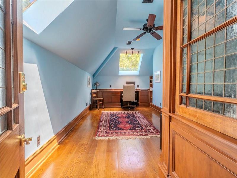 Image for property 805 Old Mill Court, Ball Ground, GA 30107