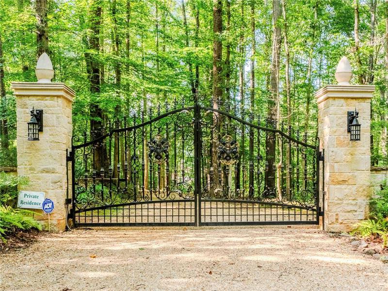 Image for property 805 Old Mill Court, Ball Ground, GA 30107