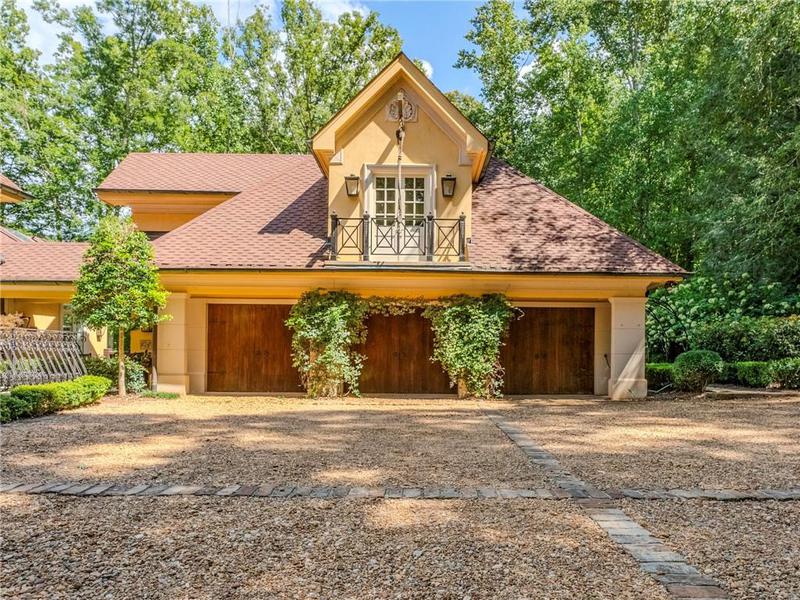 Image for property 805 Old Mill Court, Ball Ground, GA 30107