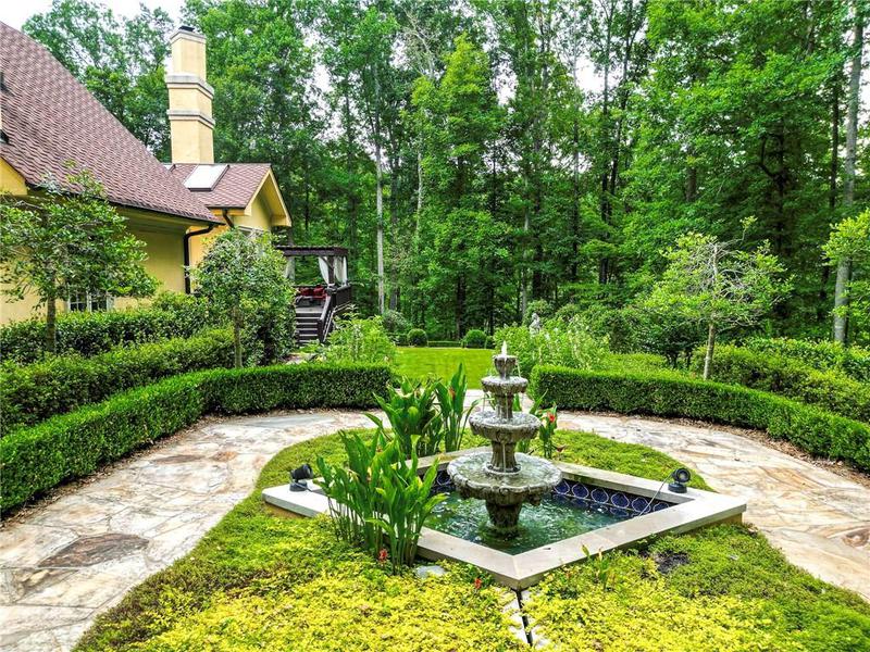Image for property 805 Old Mill Court, Ball Ground, GA 30107