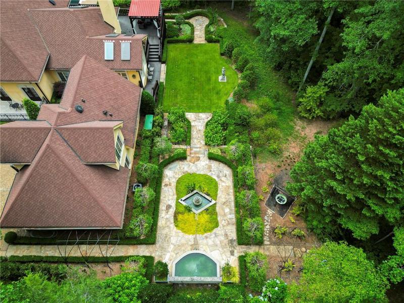 Image for property 805 Old Mill Court, Ball Ground, GA 30107