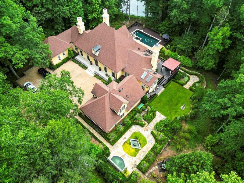 Image for property 805 Old Mill Court, Ball Ground, GA 30107