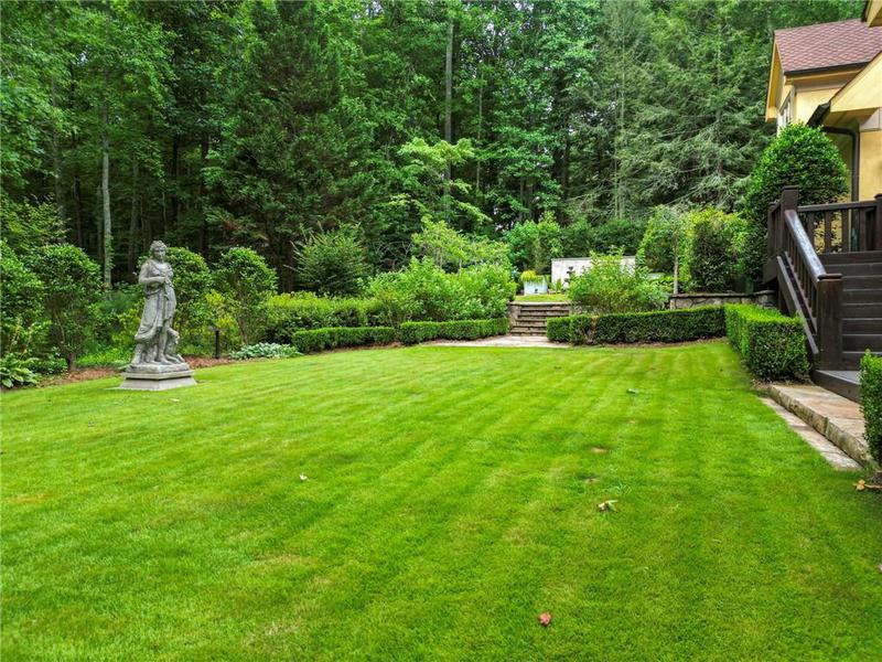 Image for property 805 Old Mill Court, Ball Ground, GA 30107