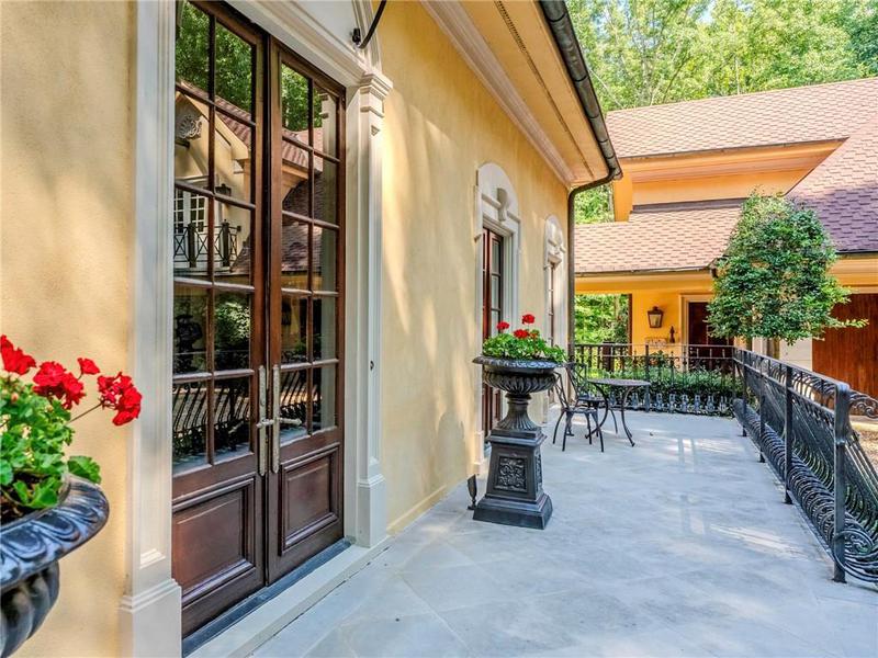 Image for property 805 Old Mill Court, Ball Ground, GA 30107