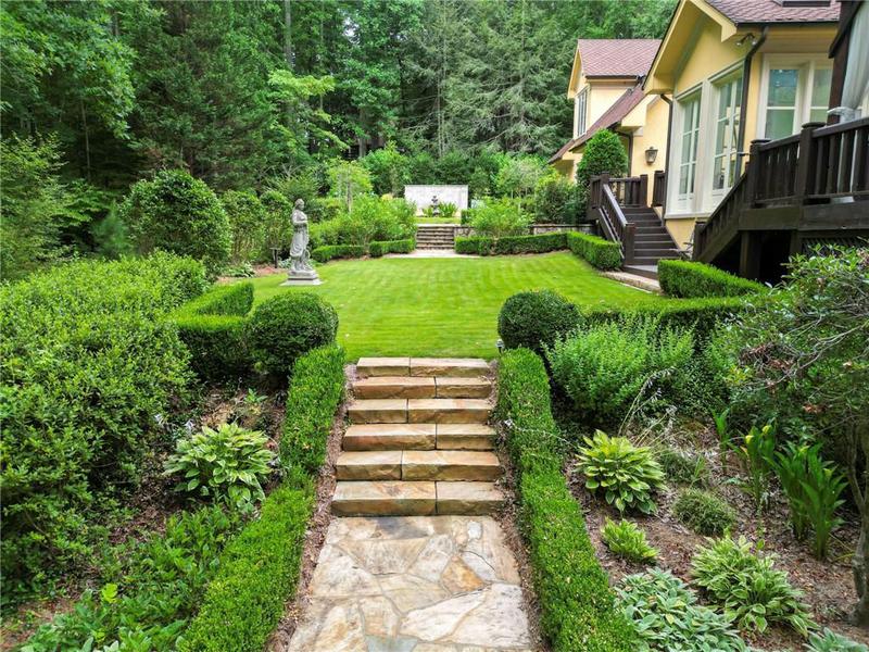 Image for property 805 Old Mill Court, Ball Ground, GA 30107