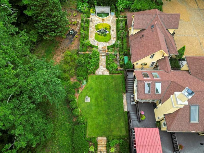 Image for property 805 Old Mill Court, Ball Ground, GA 30107