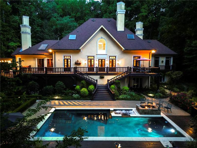 Image for property 805 Old Mill Court, Ball Ground, GA 30107