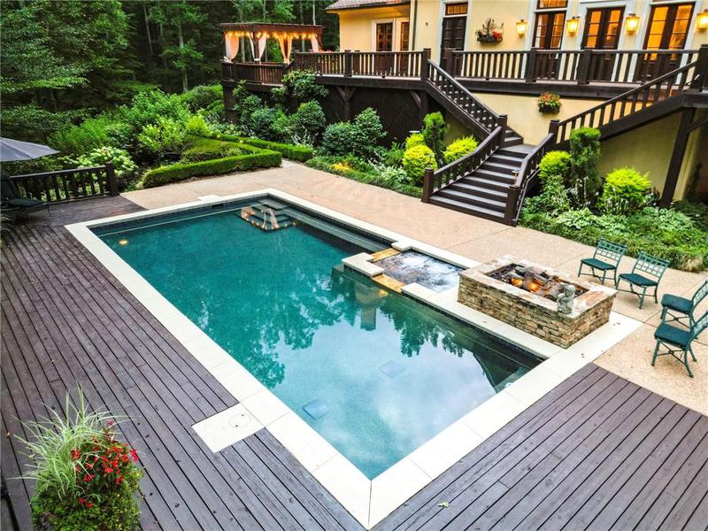 Image for property 805 Old Mill Court, Ball Ground, GA 30107