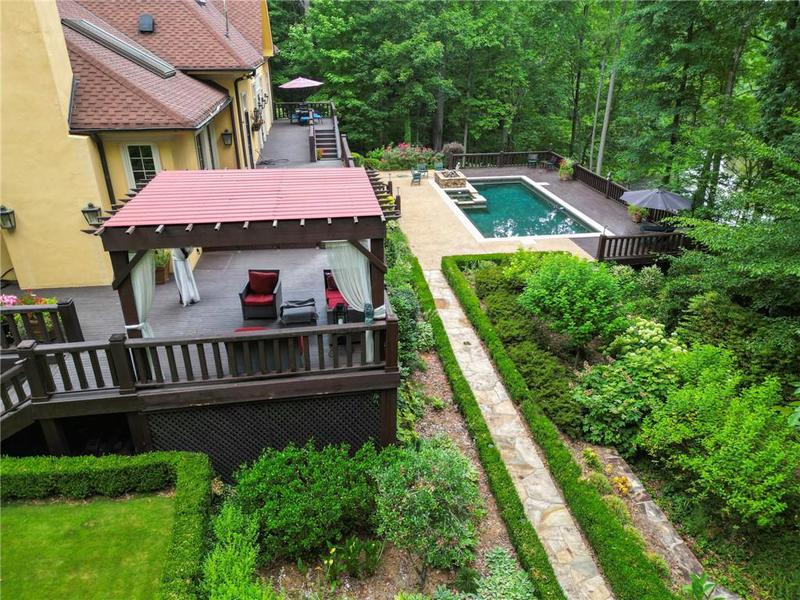 Image for property 805 Old Mill Court, Ball Ground, GA 30107