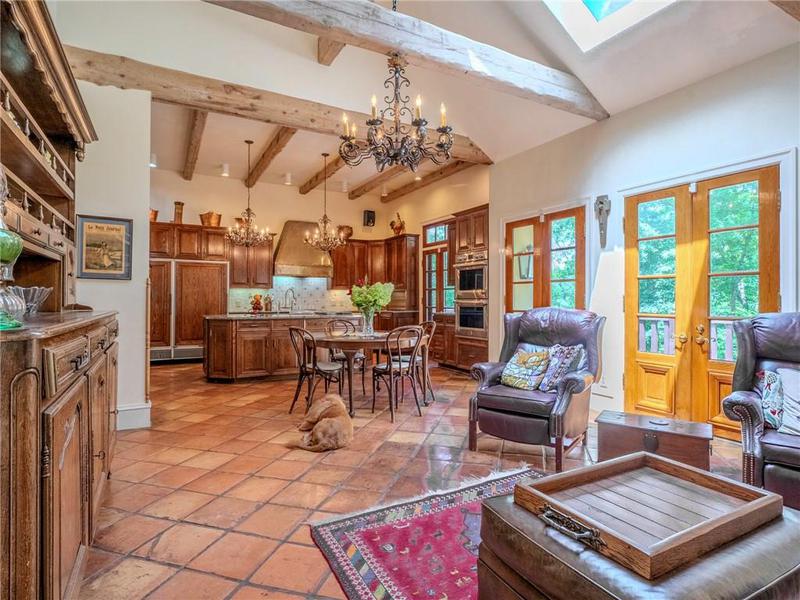 Image for property 805 Old Mill Court, Ball Ground, GA 30107