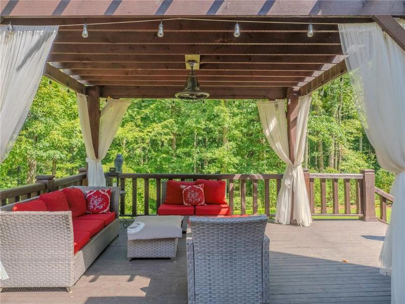 Image for property 805 Old Mill Court, Ball Ground, GA 30107