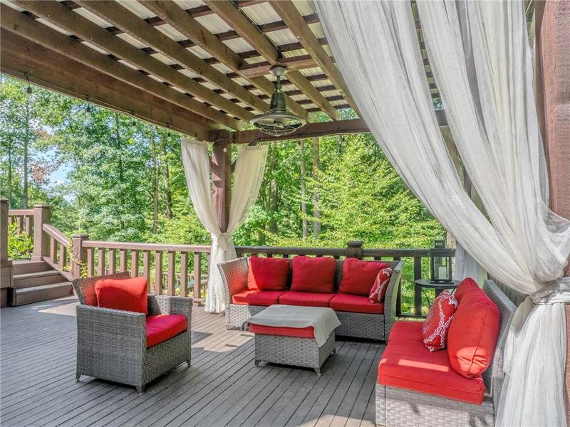 Image for property 805 Old Mill Court, Ball Ground, GA 30107