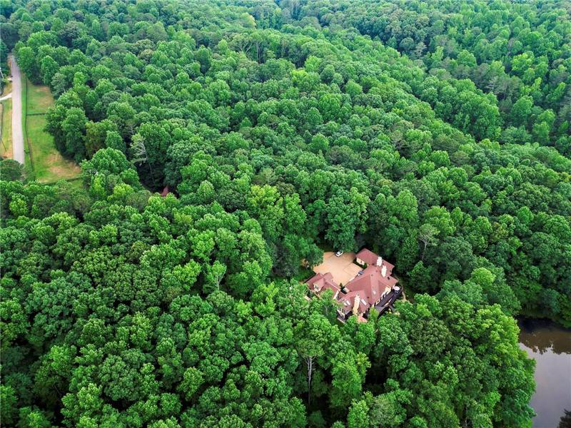 Image for property 805 Old Mill Court, Ball Ground, GA 30107