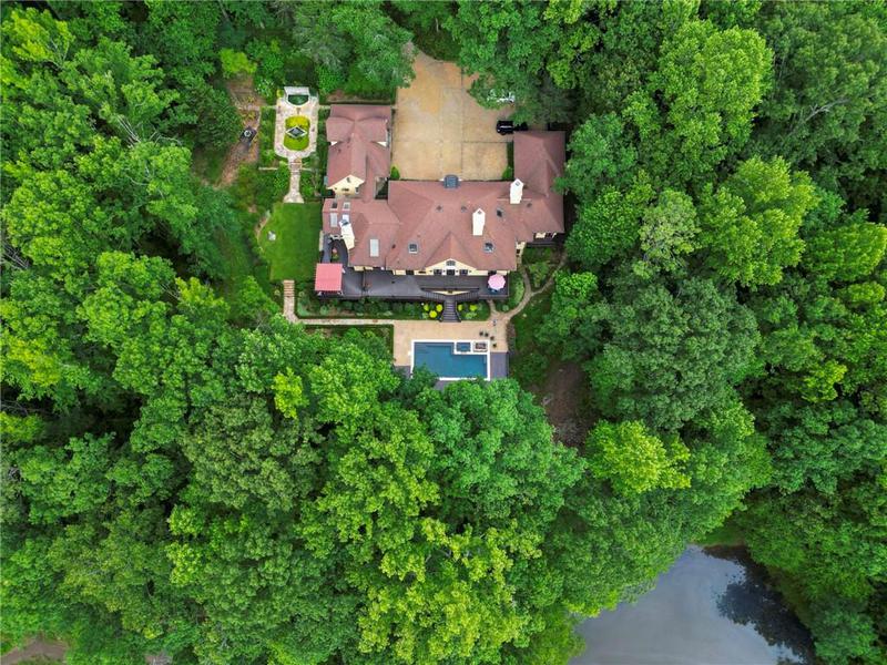 Image for property 805 Old Mill Court, Ball Ground, GA 30107