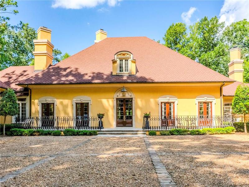 Image for property 805 Old Mill Court, Ball Ground, GA 30107
