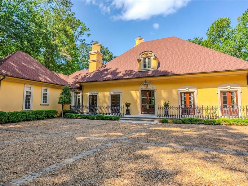 Image for property 805 Old Mill Court, Ball Ground, GA 30107