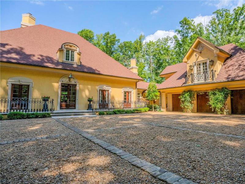 Image for property 805 Old Mill Court, Ball Ground, GA 30107