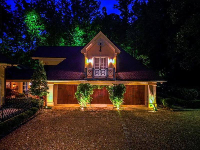 Image for property 805 Old Mill Court, Ball Ground, GA 30107