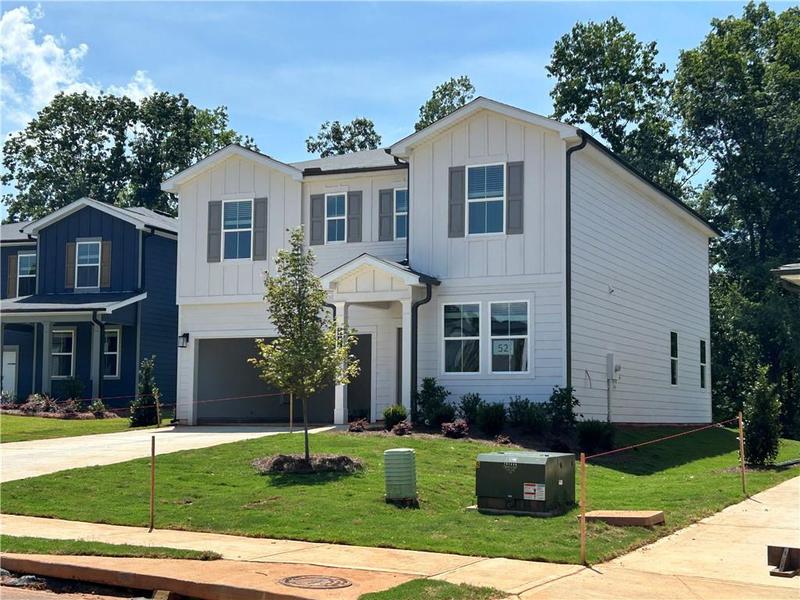 Image for property 5316 Carodel Farm Way - lot 52, Flowery Branch, GA 30542