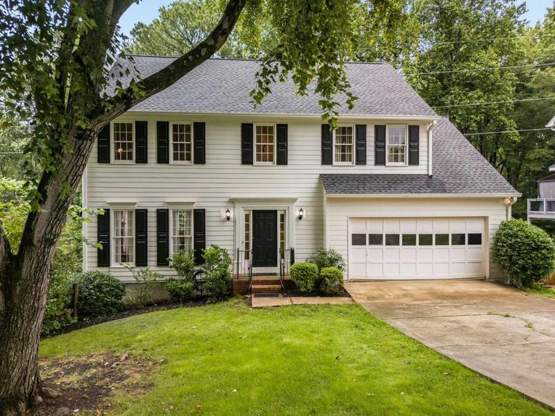 Image for property 1981 Sumter Court, Lawrenceville, GA 30044