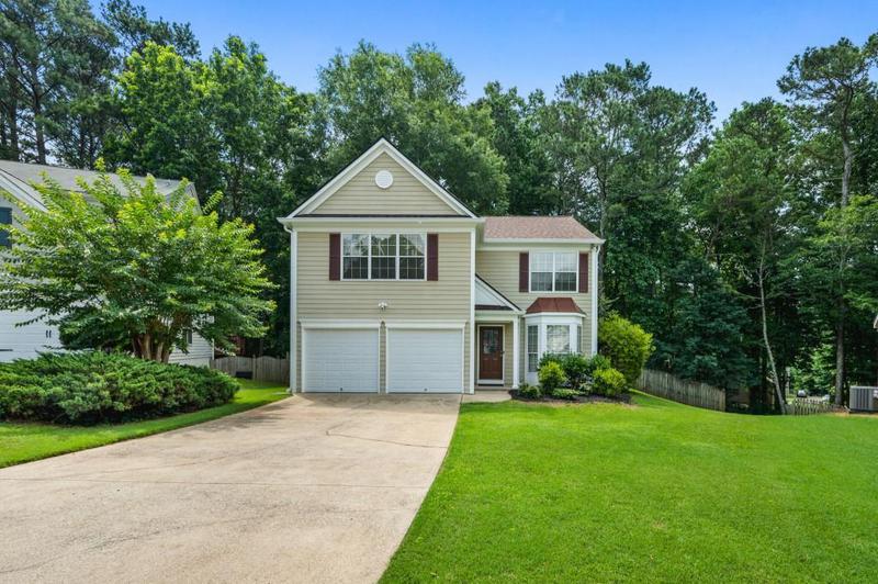 Image for property 496 Bottesford Drive, Kennesaw, GA 30144